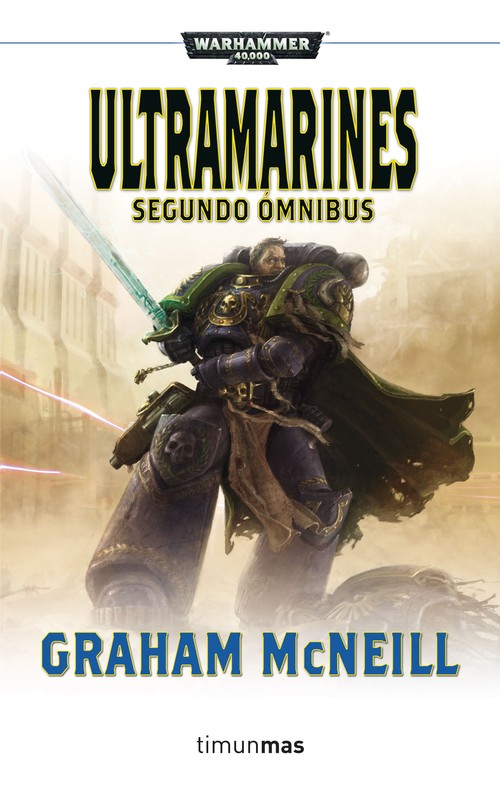 ULTRAMARINES OMNIBUS N� 02/02