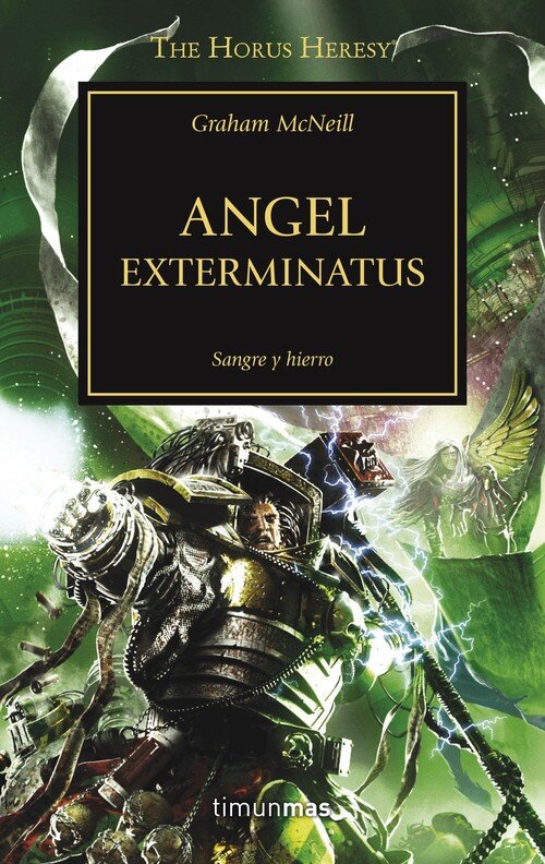 THE HORUS HERESY N� 23/54 ANGEL EXTERMINATUS