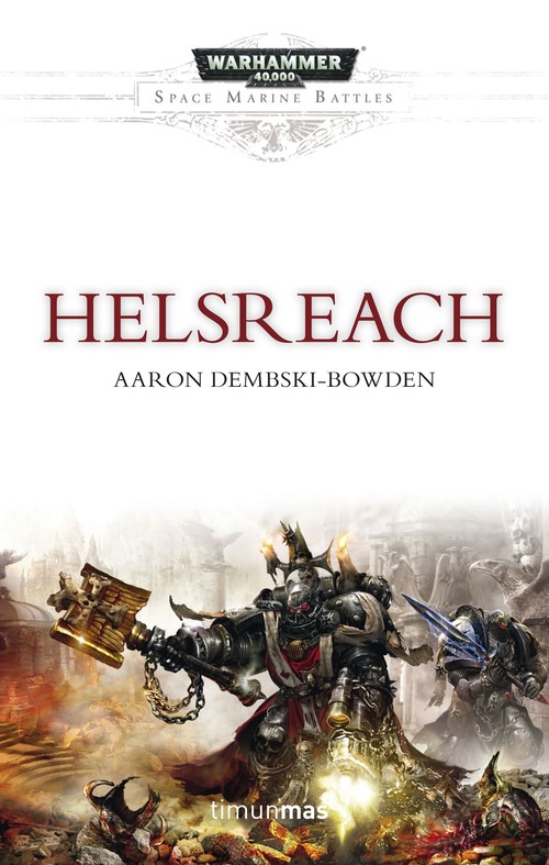 SPACE MARINE BATTLES N� 01/04 HELSREACH
