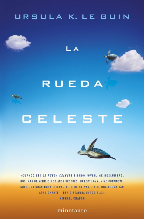RUEDA CELESTE,LA