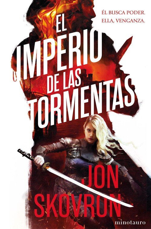 JURAMENTO DEL GUERRERO, EL. EL IMPERIO DE LAS TORMENTAS 3