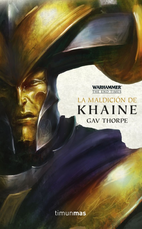 THE END TIMES N� 03/05 LA MALDICION DE KHAINE