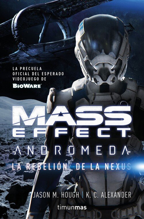 MASS EFFECT ANDROMEDA LA REBELION DE LA NEXUS