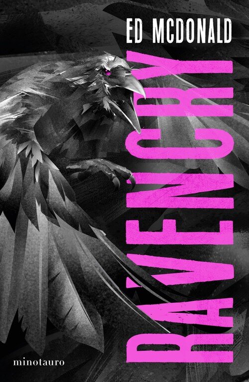 MARCA DEL CUERVO N� 02/03 RAVENCRY, LA