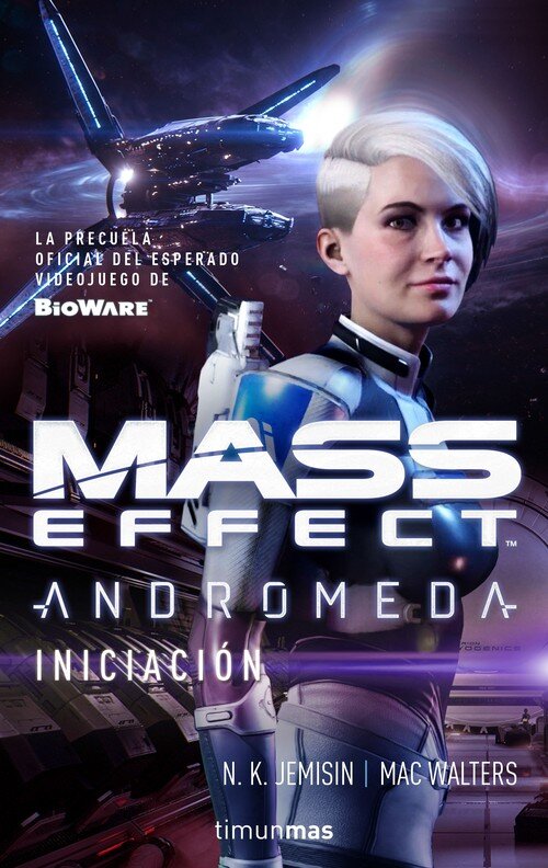 MASS EFFECT ANDROMEDA N� 02/04 INICIACION