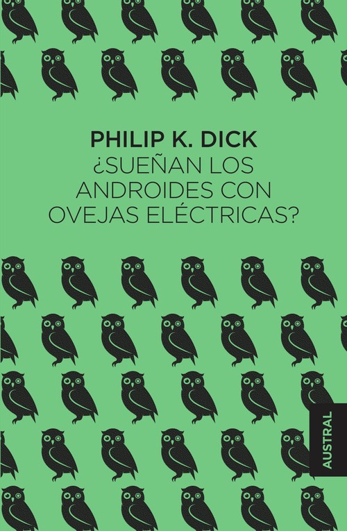 SUE�AN LOS ANDROIDES CON OVEJAS ELECTRICAS?