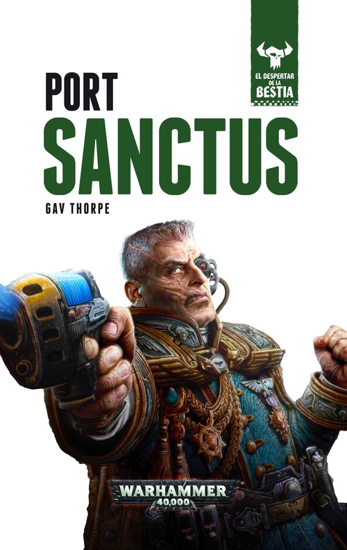 PORT SANCTUS (WARHAMMER 40000)