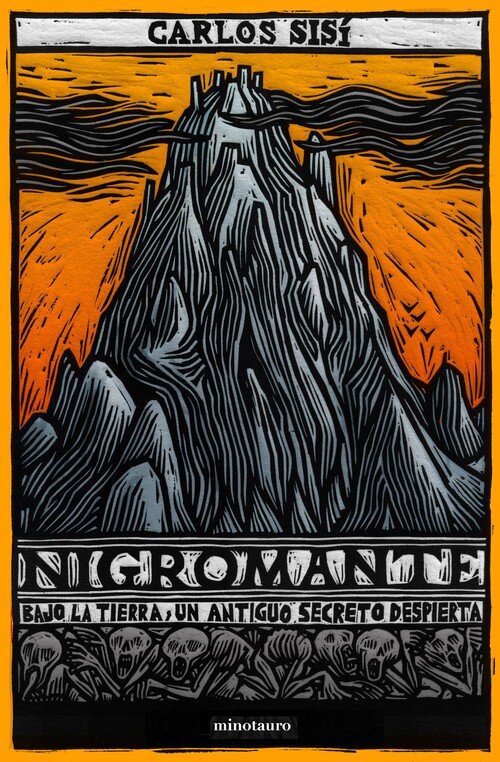 NIGROMANTE EL REGRESO DEL MAESTRO