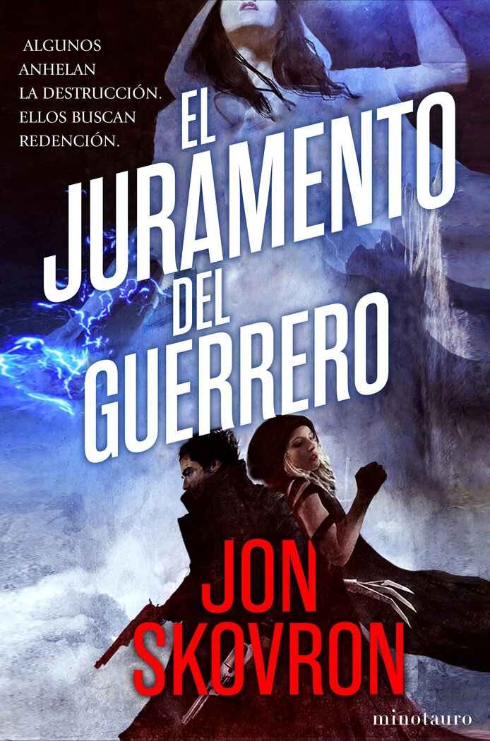 JURAMENTO DEL GUERRERO, EL. EL IMPERIO DE LAS TORMENTAS 3