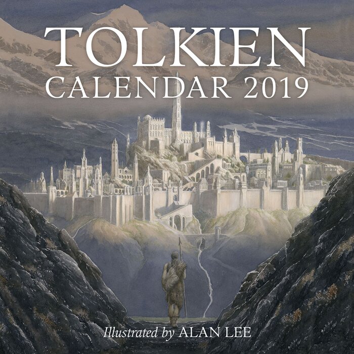 CALENDARIO TOLKIEN 2026