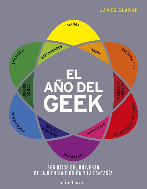 A�O DEL GEEK, EL. 365 HITOS SCI-FI Y FANTASY