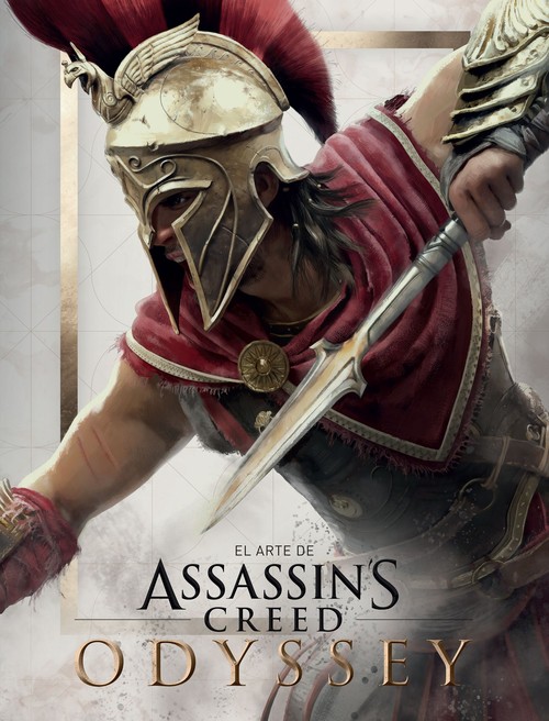 ARTE DE ASSASSINS CREED ODYSSEY, EL