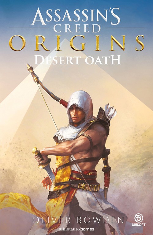 ASSASSIN S CREED: DESERT OATH EL OCASO DE LA LUZ