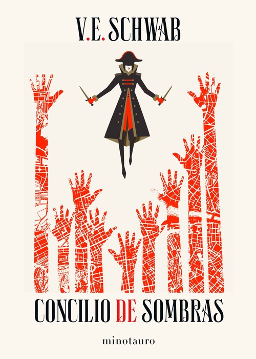 CONCILIO DE SOMBRAS N�2/3
