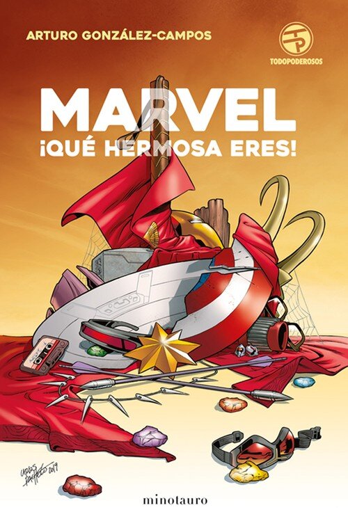MARVEL, �QUE HERMOSA ERES!