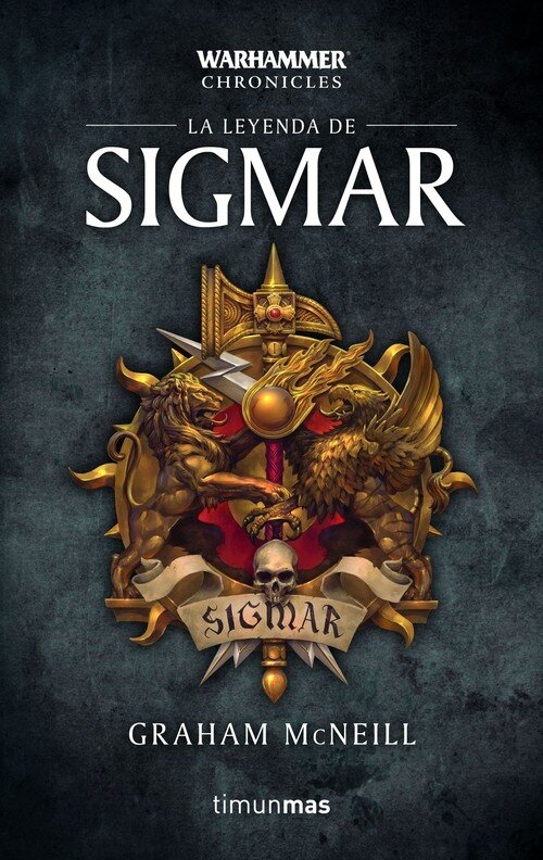 TIME OF LEGENDS OMNIBUS N� 01/03 LA LEYENDA DE SIGMAR