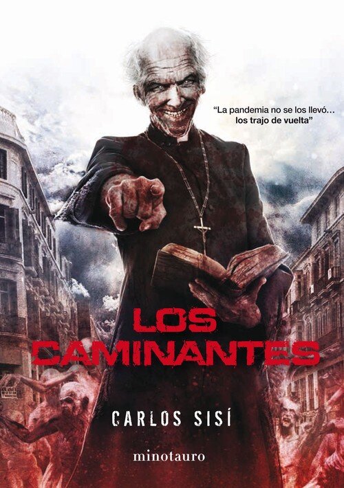 CAMINANTES 1, LOS