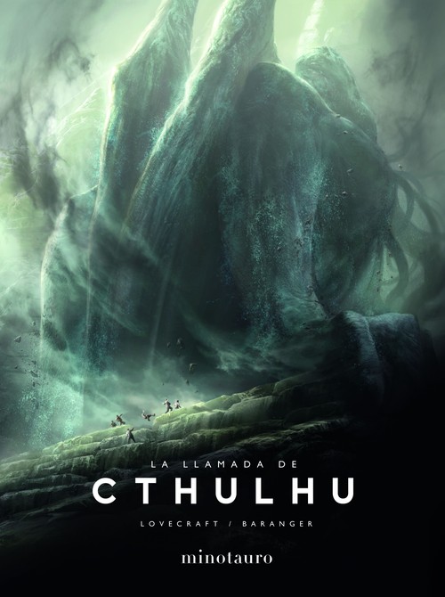 LLAMADA DE CTHULHU, LA