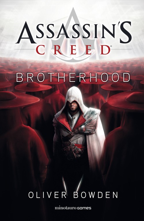ASSASIN'S CREED. BROTHERHOOD. EL REGRESO DE EZIO