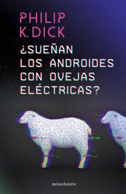 SUE�AN LOS ANDROIDES CON OVEJAS ELECTRICAS?
