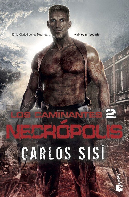 CAMINANTES: NECROPOLIS