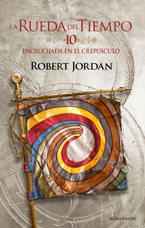 RUEDA DEL TIEMPO N 10/14 ENCRUCIJADA EN EL CREPUSCULO, LA