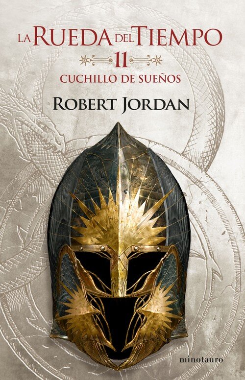 RUEDA DEL TIEMPO, LA. CUCHILLO DE SUE�OS N� 11/14