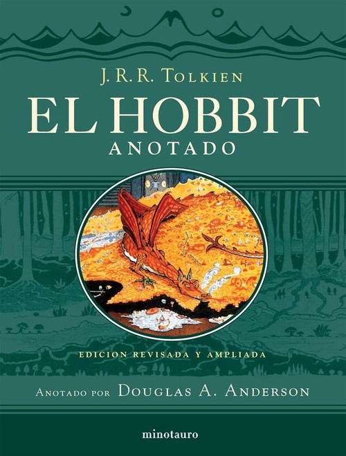HOBBIT. ANOTADO E ILUSTRADO