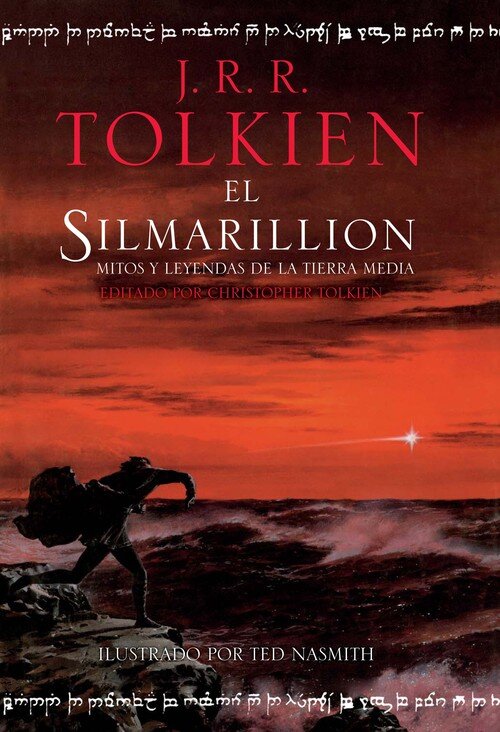 SILMARILLION. ILUSTRADO POR TED NASMITH
