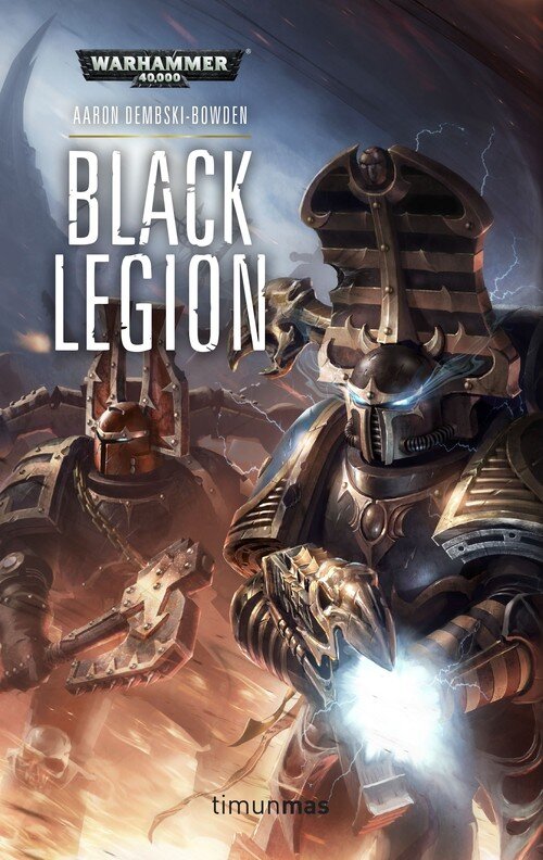 BLACK LEGION N�2