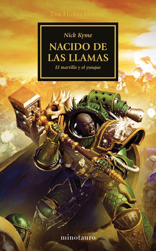THE HORUS HERESY N 47/54 VIEJA TIERRA