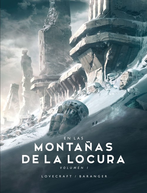 EN LAS MONTAAS DE LA LOCURA N 02/02