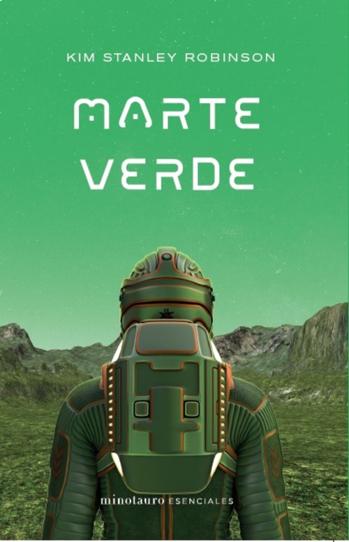 MARTE ROJO