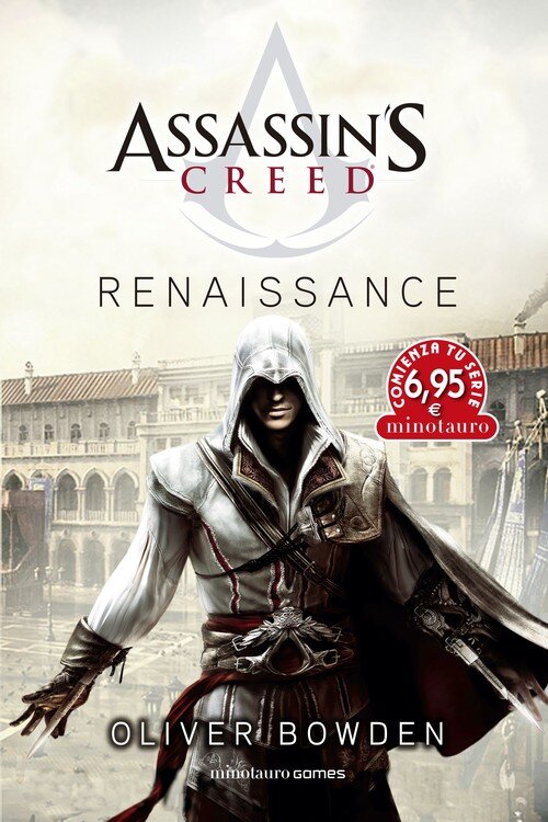 ASSASSIN'S CREED. LA CRUZADA SECRETA