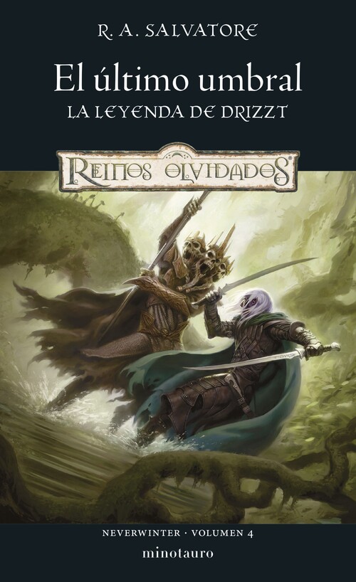 NEVERWINTER N� 04/04 EL ULTIMO UMBRAL