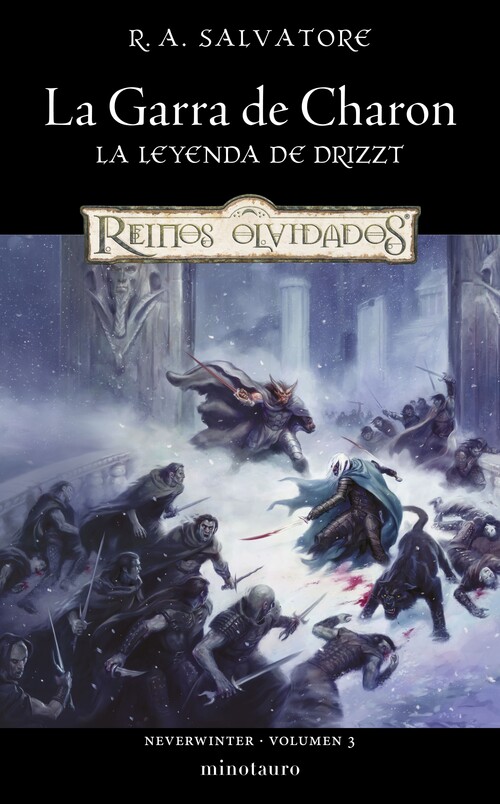 OMNIBUS EL ELFO OSCURO. EDICION ESPECIAL