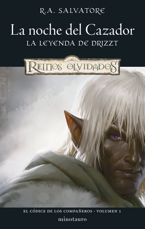 CODICE DE LOS COMPA�EROS 01/03, EL. LA NOCHE DEL CAZADOR