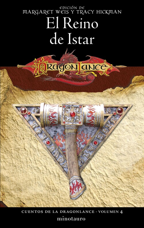 CUENTOS DE LA DRAGONLANCE N 04/06 EL REINO DE ISTAR