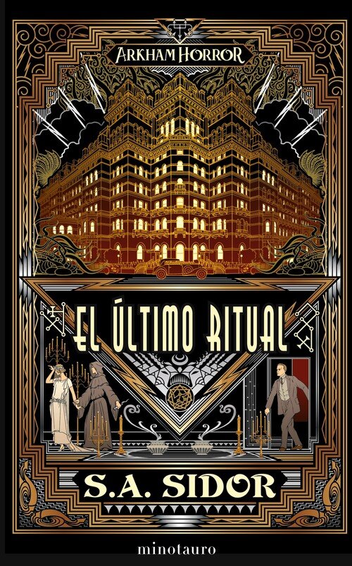 ULTIMO RITUAL, EL