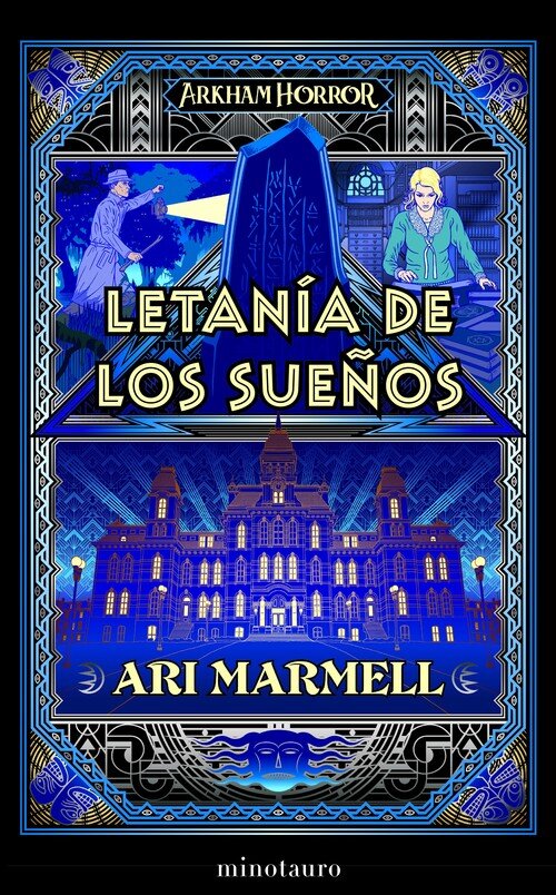 LETANIA DE LOS SUE�OS