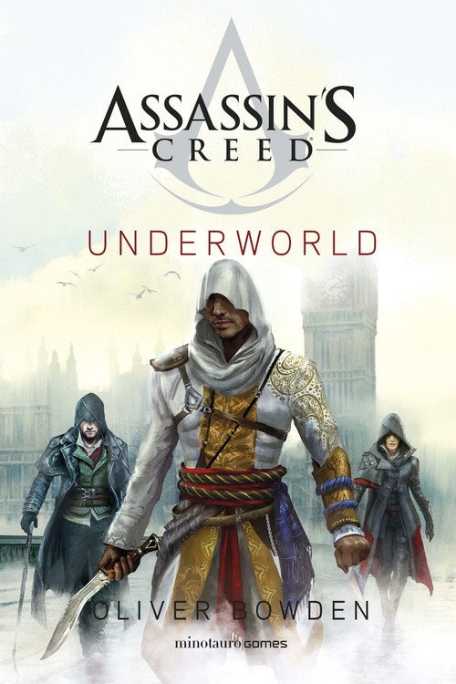 ASSASSIN'S CREED. LA CRUZADA SECRETA