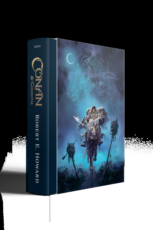 CONAN DE CIMMERIA N� 02/03 1934