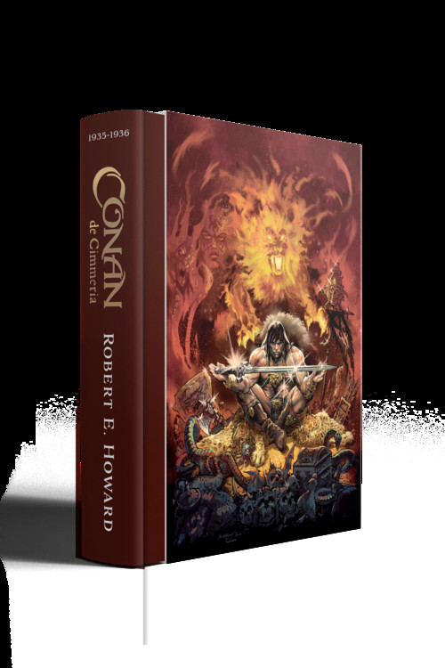 CONAN DE CIMMERIA N� 03/03 1935-1936