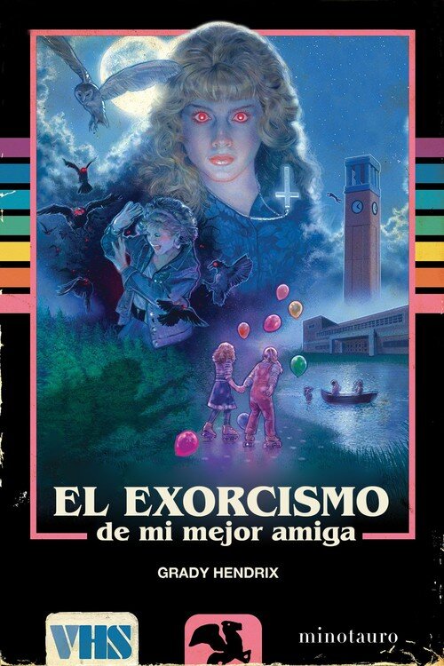 EXORCISMO DE MI MEJOR AMIGA, EL