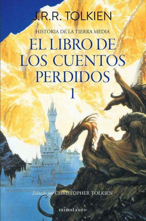 H� TIERRA MEDIA N�01/13- LIBRO DE LOS CUENTOS PERDIDOS 1
