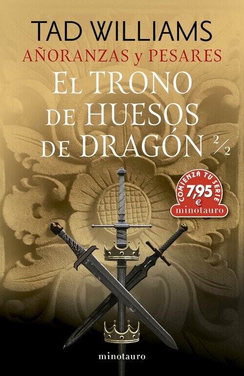 CTS A�ORANZAS Y PESARES N� 01 EL TRONO DE HUESOS DE DRAGON 2