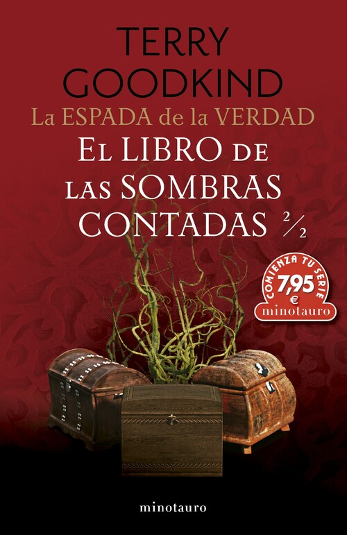 CTS LA ESPADA DE LA VERDAD N� 01 EL LIBRO DE LAS SOMBRAS CON