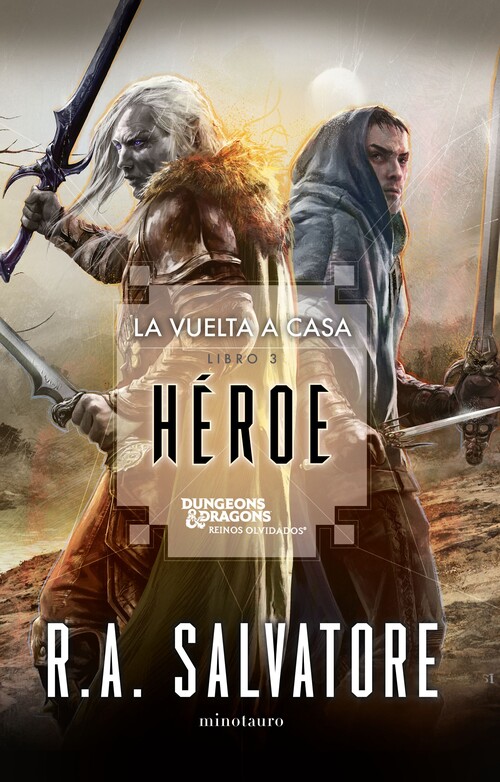 VUELTA A CASA N� 03/03 HEROE, LA