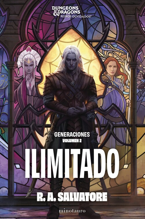 OMNIBUS EL ELFO OSCURO. EDICION ESPECIAL