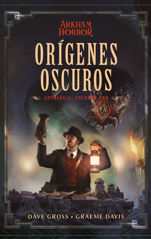 ORIGENES OSCUROS: ANTOLOGIA N� 01